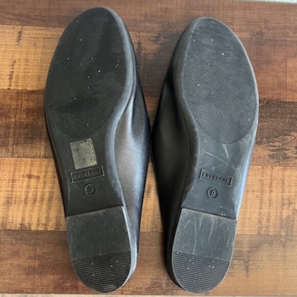 Everlane Day Loafer Mule - Black - Picture 6 of 7